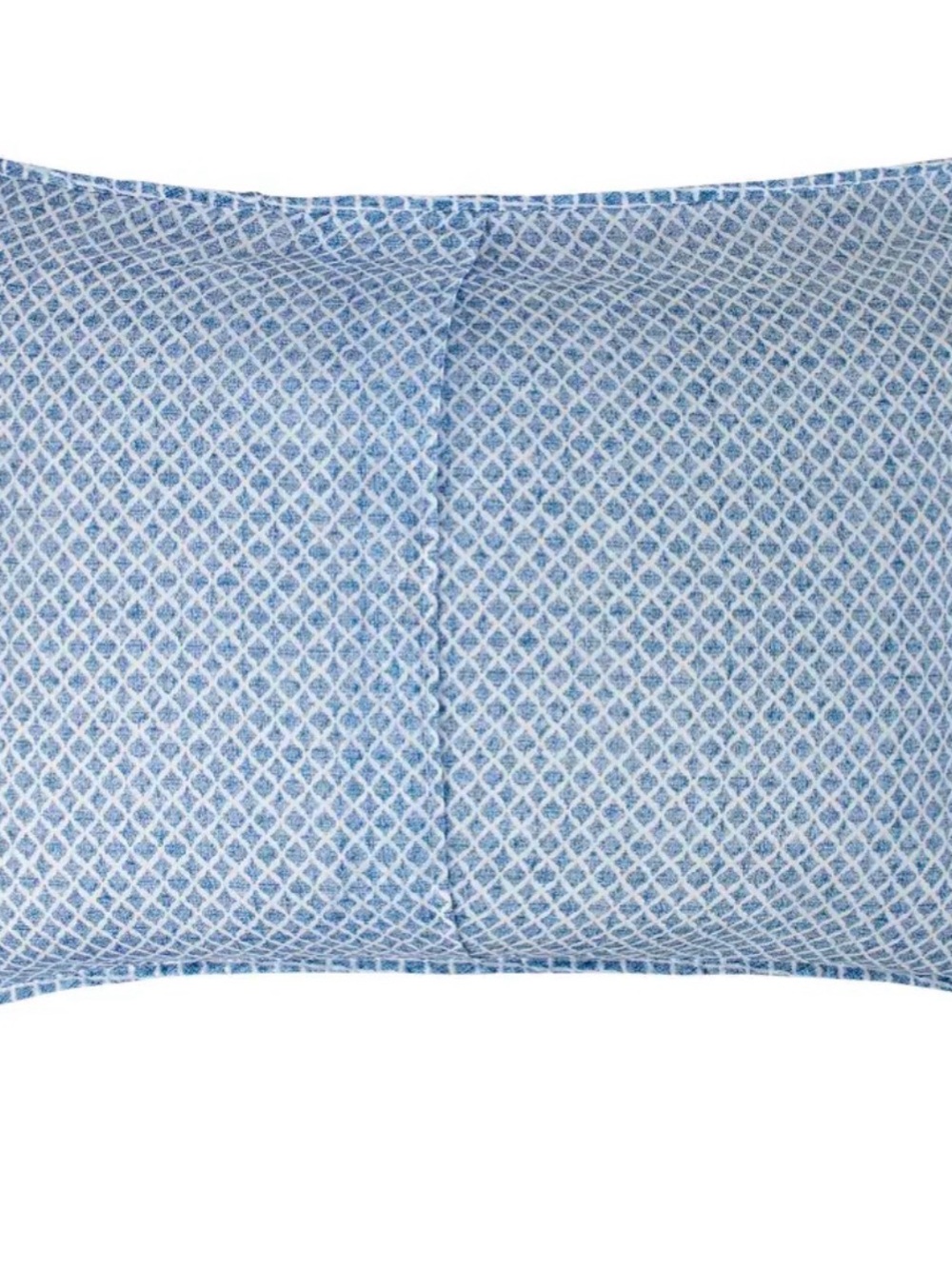 Laura Ashley 3 pieces set Blue Floral Quilted Comforter - Picture 4 of 13